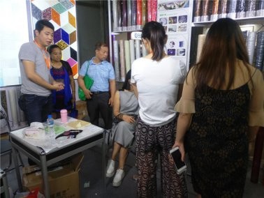 “小賽在現(xiàn)場”廣州建博會歸來！
